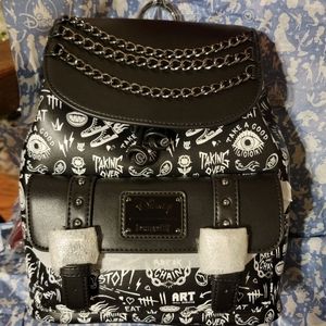 Loungefly Cruella Backpack